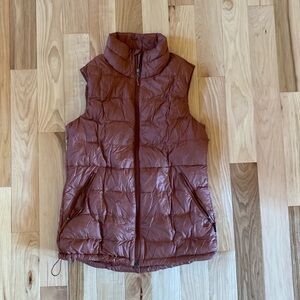REI Down Vest